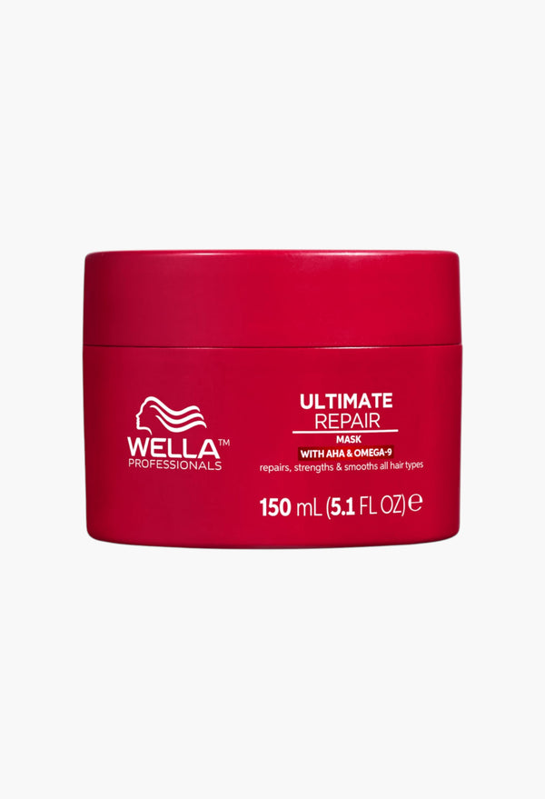 Ultimate Repair Mask For Damaged Hair