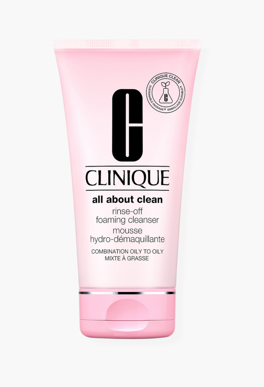 All About Clean Rinse-Off Foaming Face Cleanser - GLAM MODA