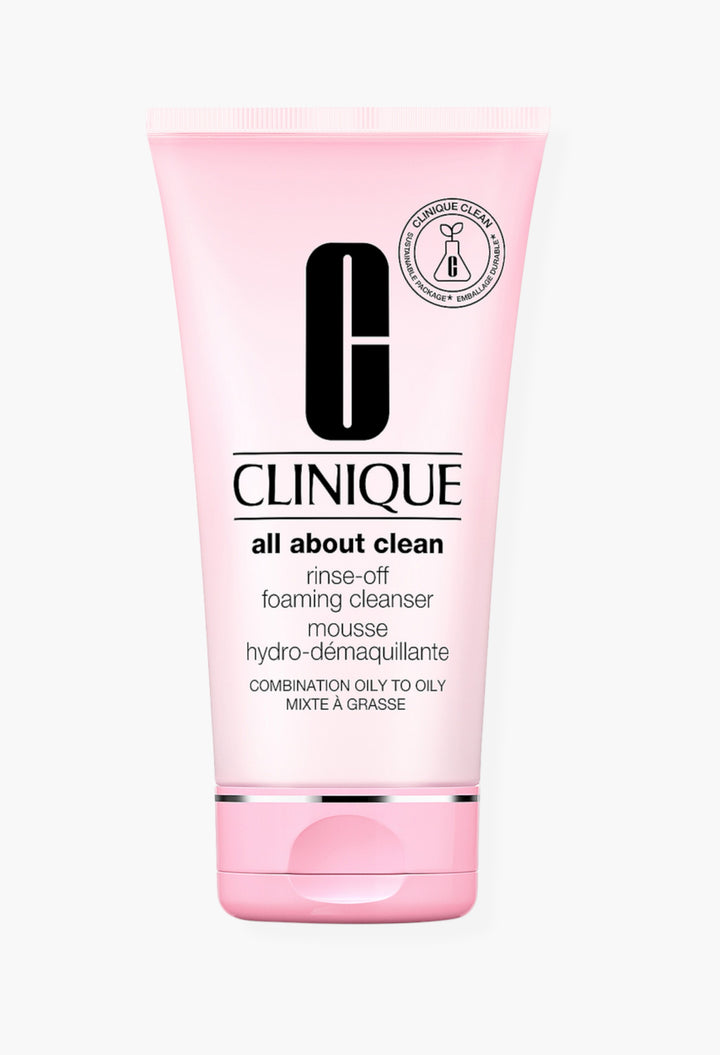 All About Clean Rinse-Off Foaming Face Cleanser - GLAM MODA