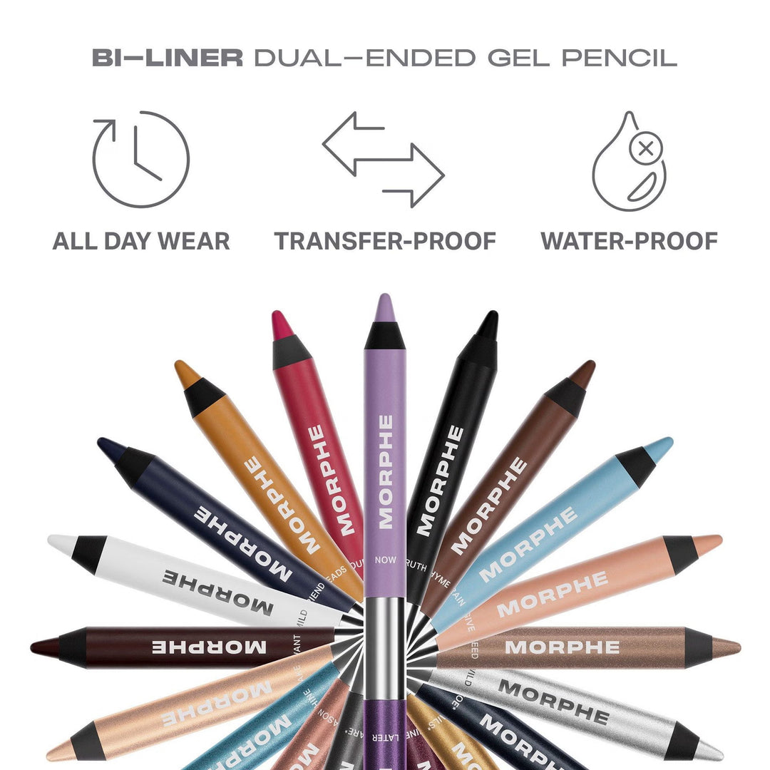 Bi-Liner Dual-Ended Gel Liners - GLAM MODA