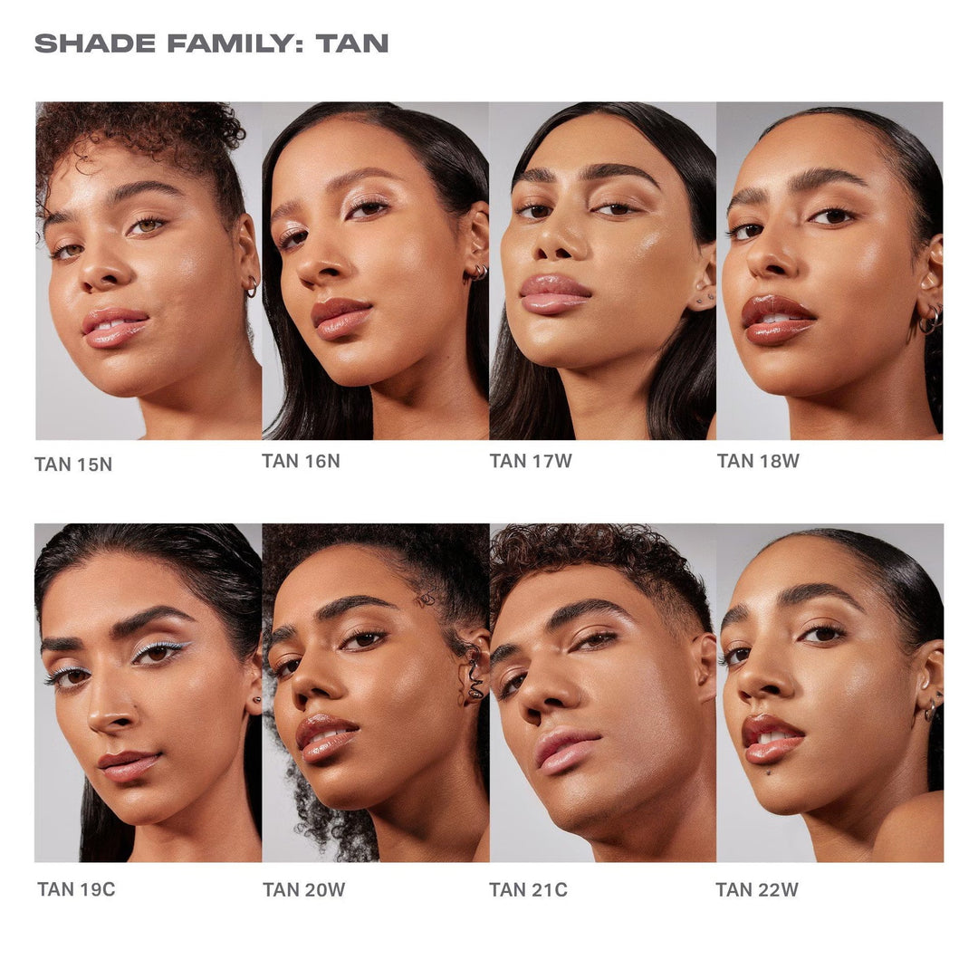 Lightform Extended Hydration Foundation - GLAM MODA