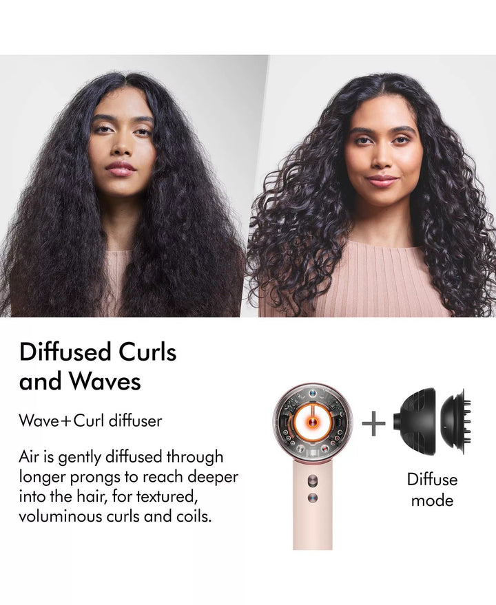 Supersonic Nural Hair Dryer