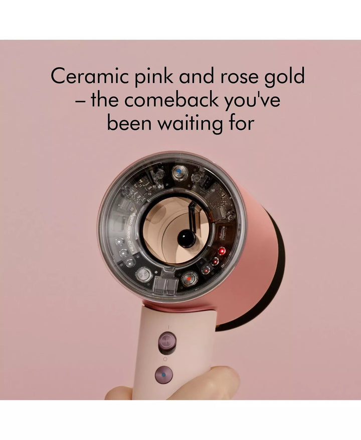 Supersonic Nural Hair Dryer