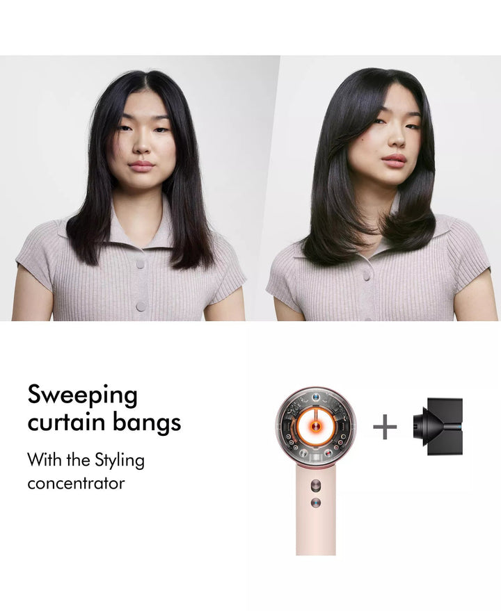 Supersonic Nural Hair Dryer