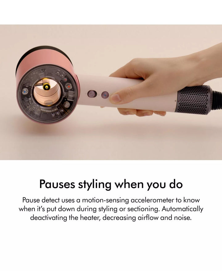 Supersonic Nural Hair Dryer