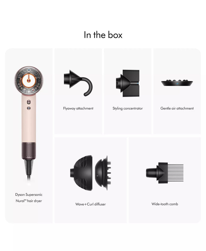 Supersonic Nural Hair Dryer