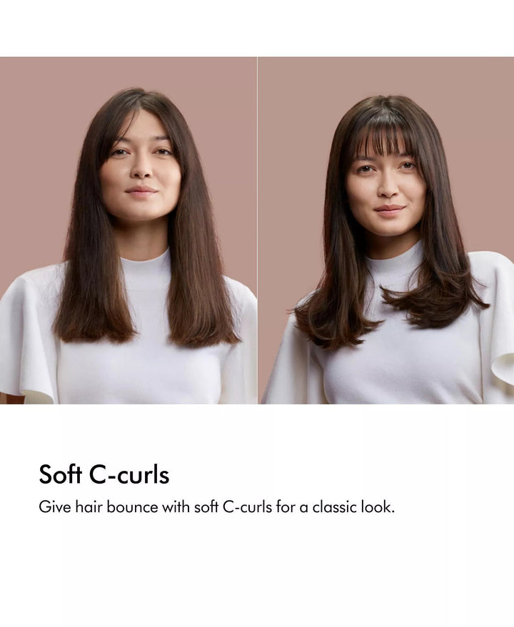 Supersonic r hair dryer