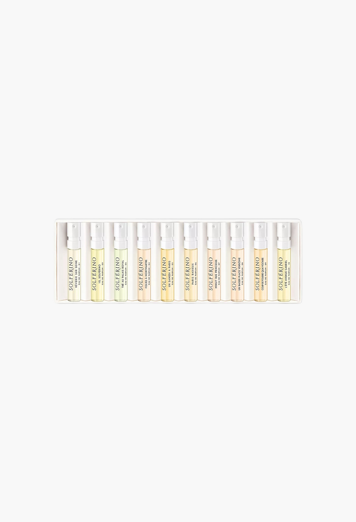 Fragrance Discovery Gift Set - Exclusive