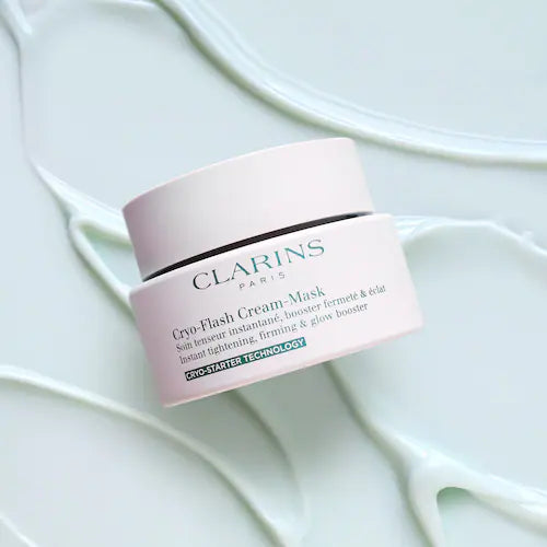 Cryo-Flash Instant Lift Effect & Glow Boosting Face Mask - GLAM MODA