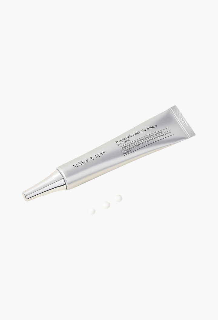 Tranexamic Acid+Glutathione Eye Cream