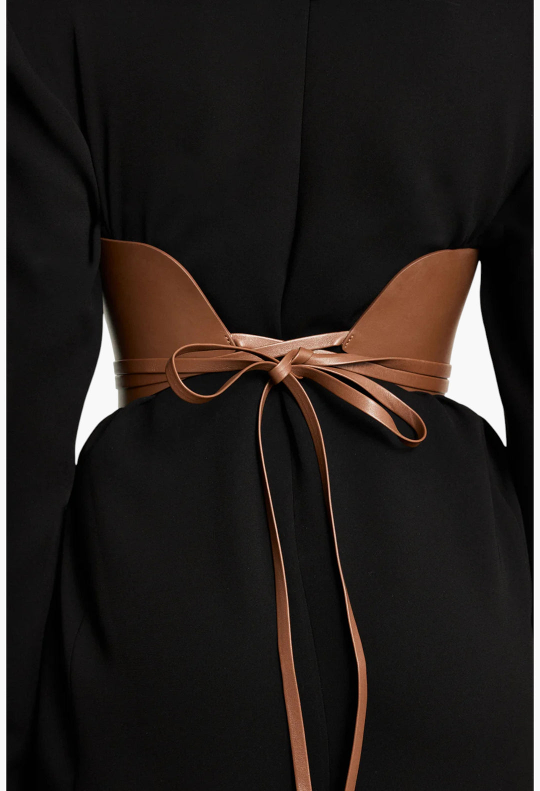 Undone Corset Suede - GLAM MODA