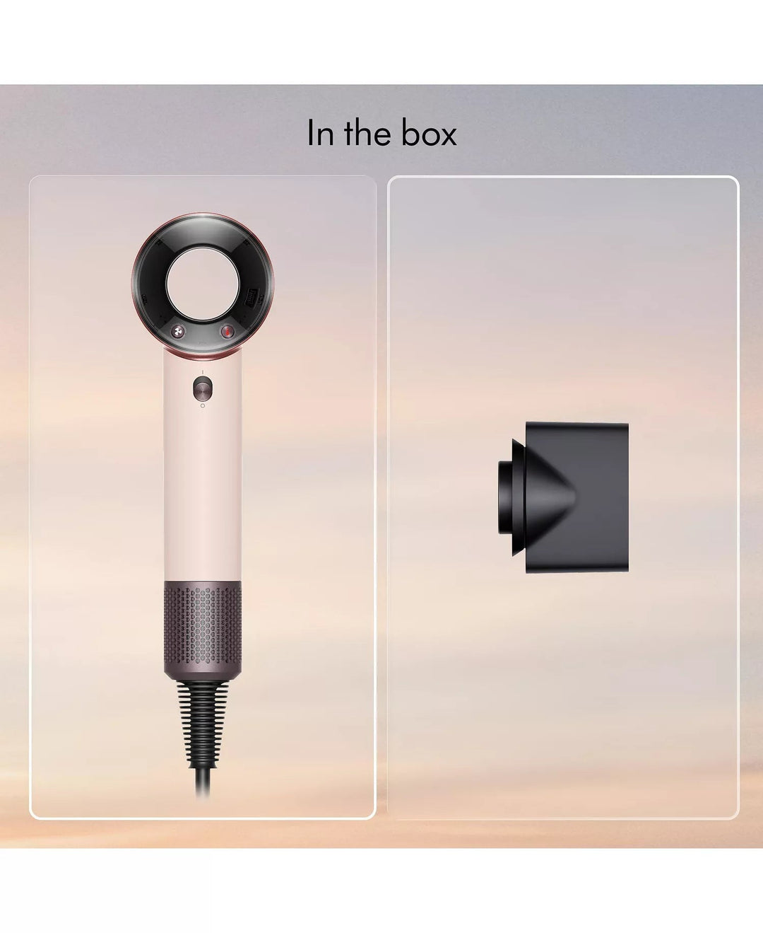 Supersonic Travel Hair Dryer