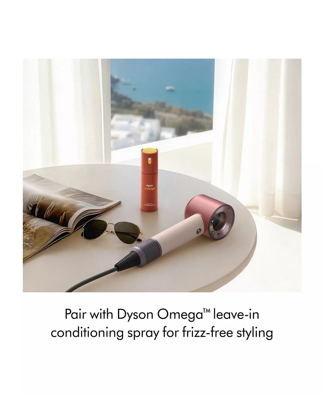 Supersonic Travel Hair Dryer