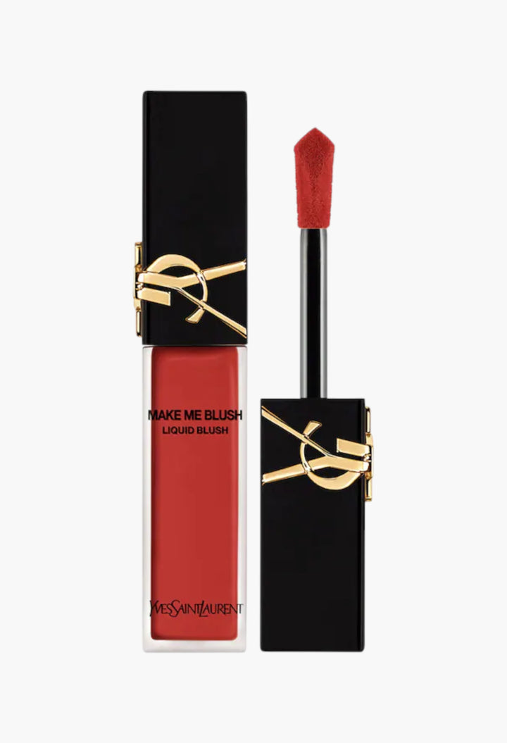 Make Me Blush 12H Blurring Liquid Blush - GLAM MODA