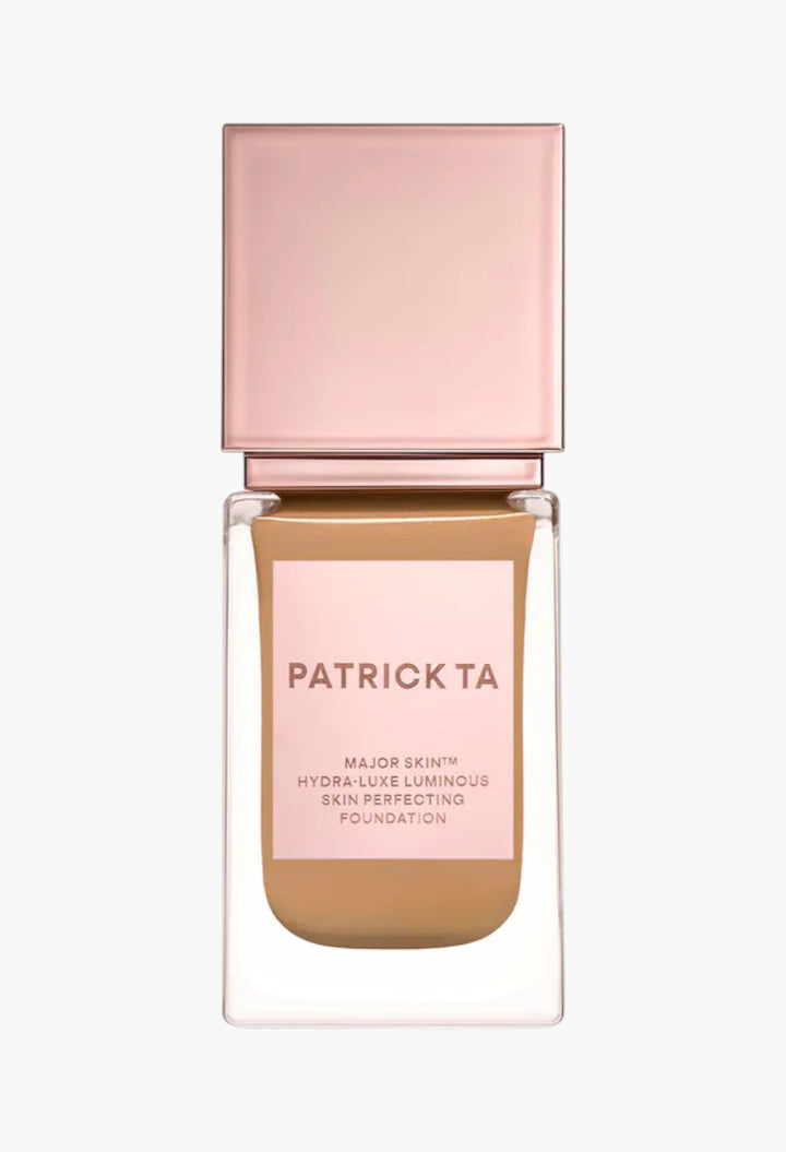 Major Skin Hydra-Luxe Luminous Skin Perfecting Foundation For Natural Glow - GLAM MODA