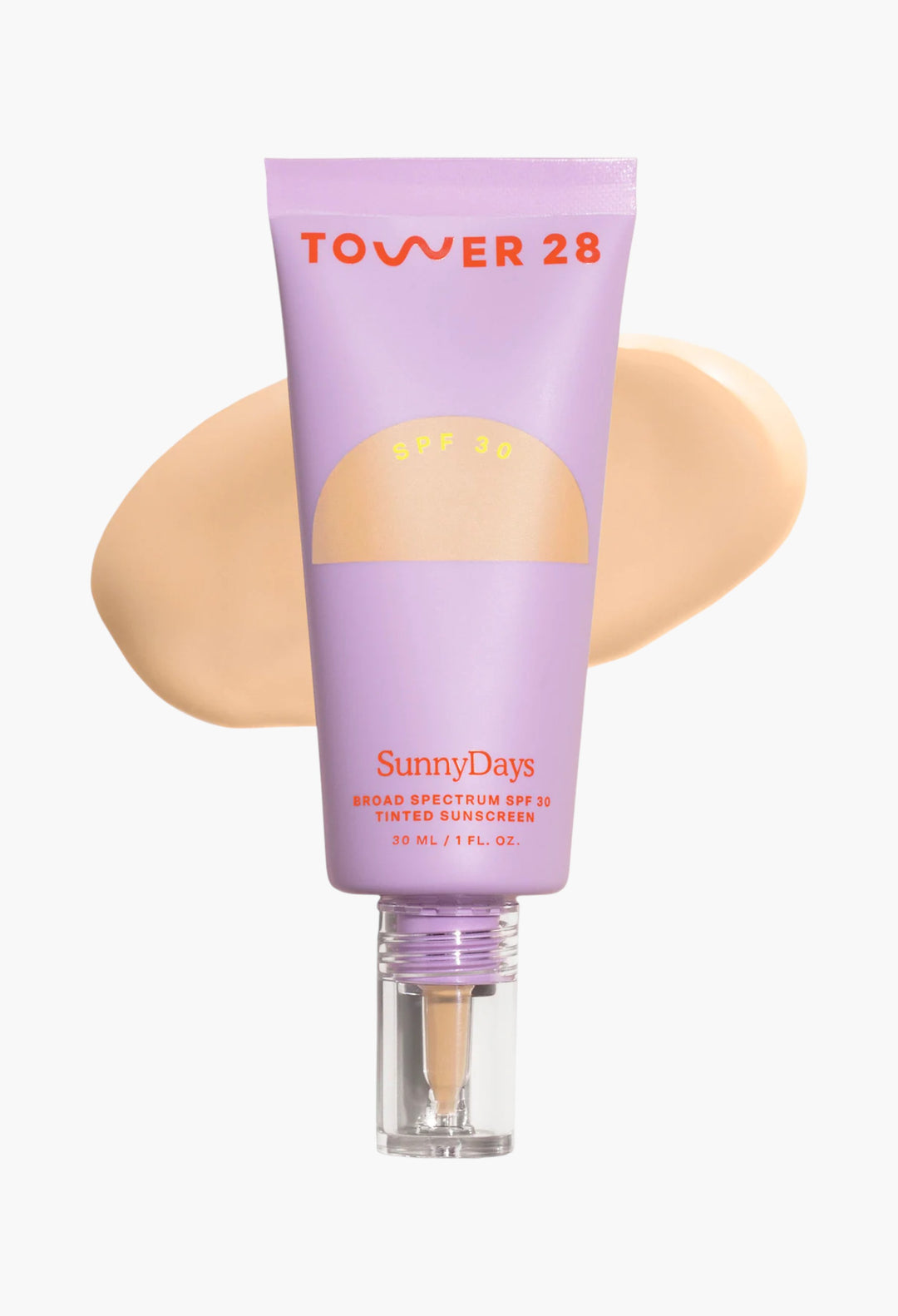 SunnyDays SPF 30 Tinted Sunscreen Foundation - GLAM MODA