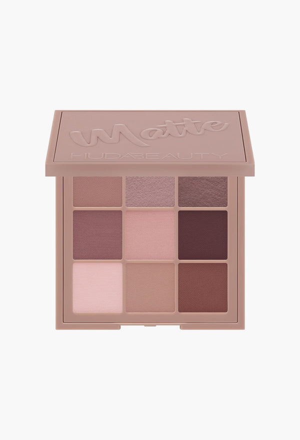 Matte Obsessions Eyeshadow Palette