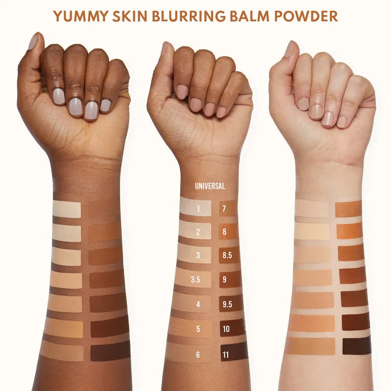 Yummy Skin Blurring Balm Powder 0.5