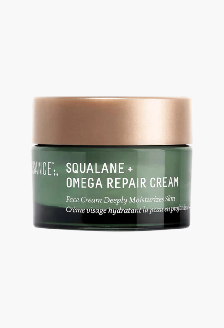 Omega Repair Deep Hydration Moisturizer with Ceramides and Hyaluronic Acid + Squalane - GLAM MODA