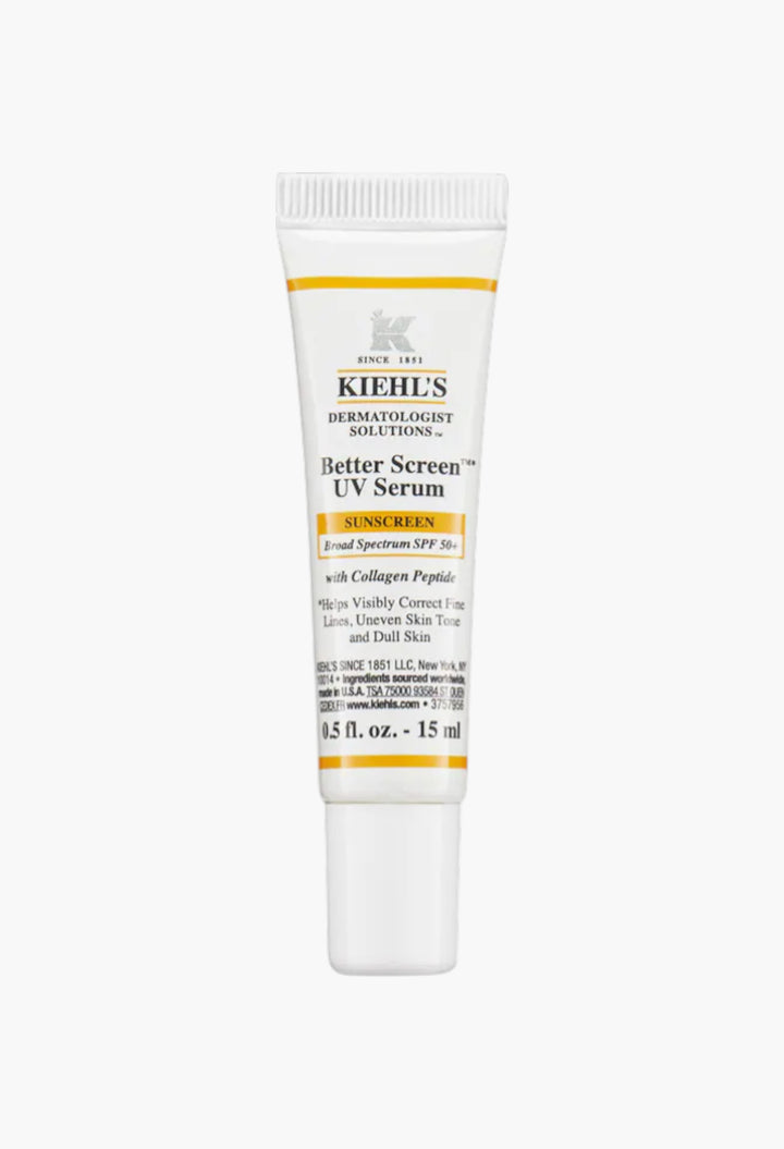 Better Screen™ UV Serum SPF 50+ Facial Sunscreen with Collagen Peptide - GLAM MODA