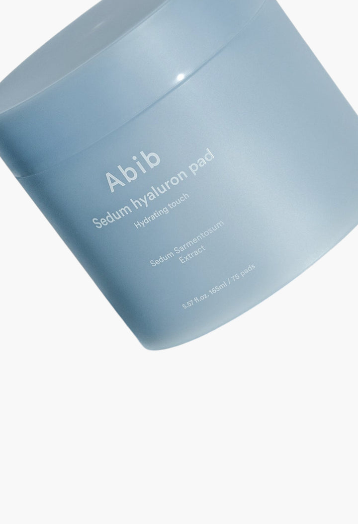 Sedum Hyaluron Pad Hydrating Touch