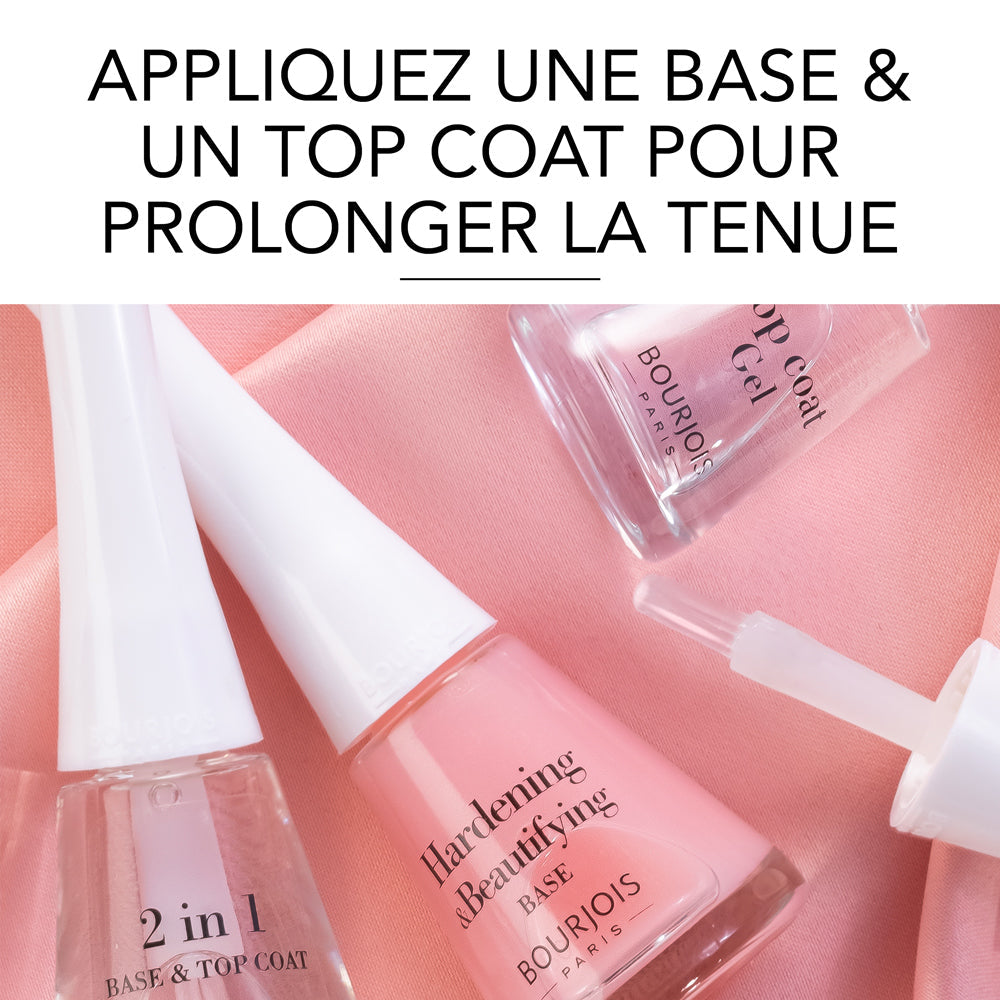 1 Second Nail Polish Betty Collection