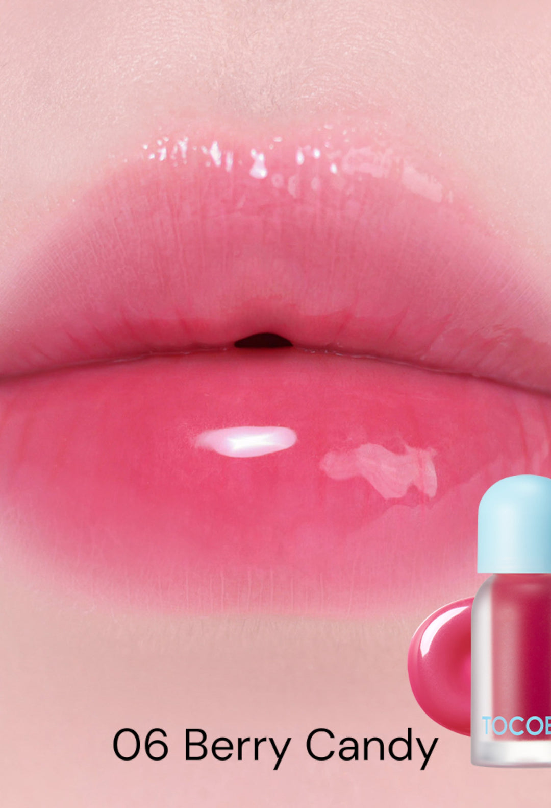 Juicy Berry Plumping Lip Oil