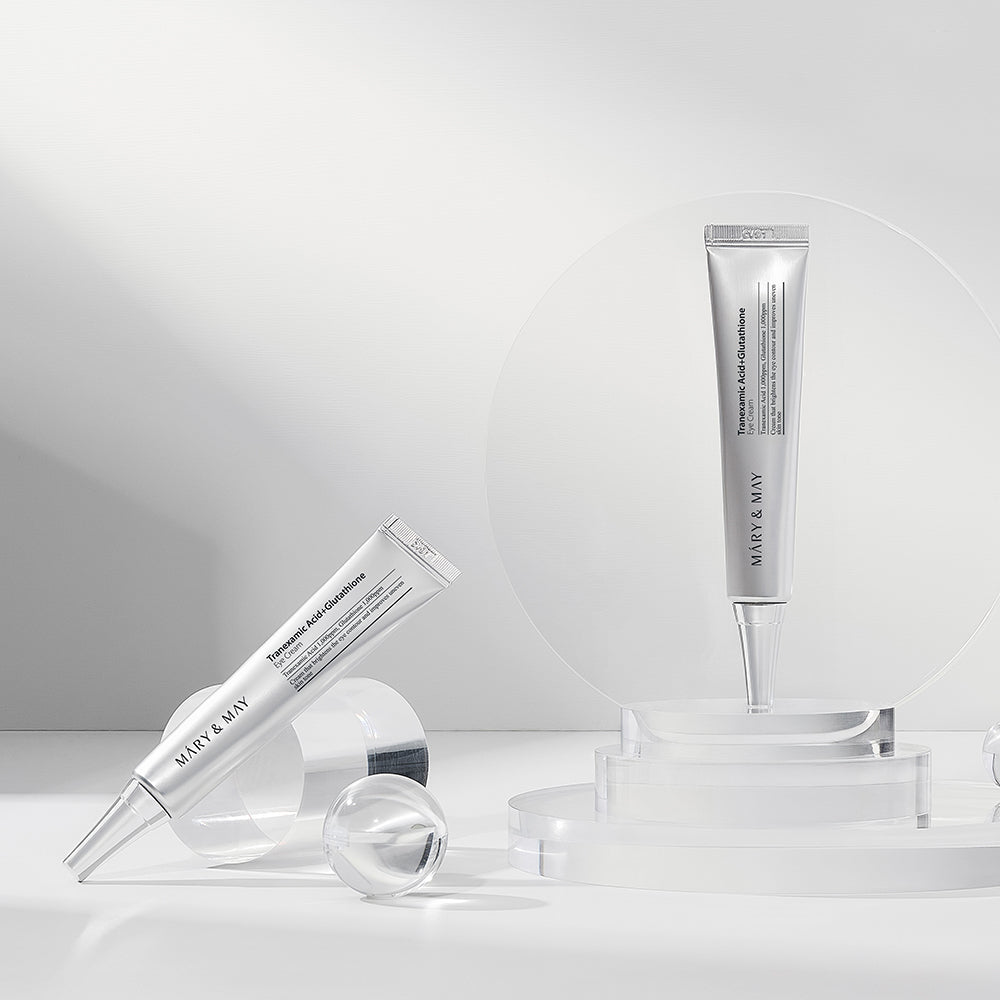 Tranexamic Acid+Glutathione Eye Cream
