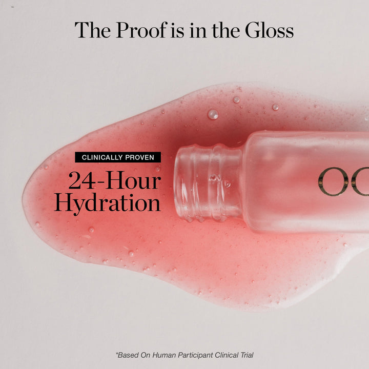 Beyond Clean Lip Gloss - Plumping, High-Shine Gloss