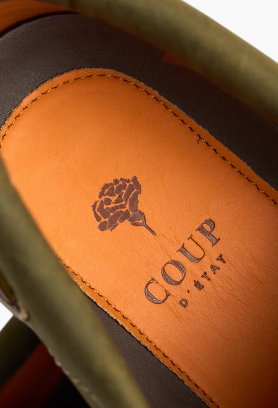 1640 Shoes - Green - GLAM MODA