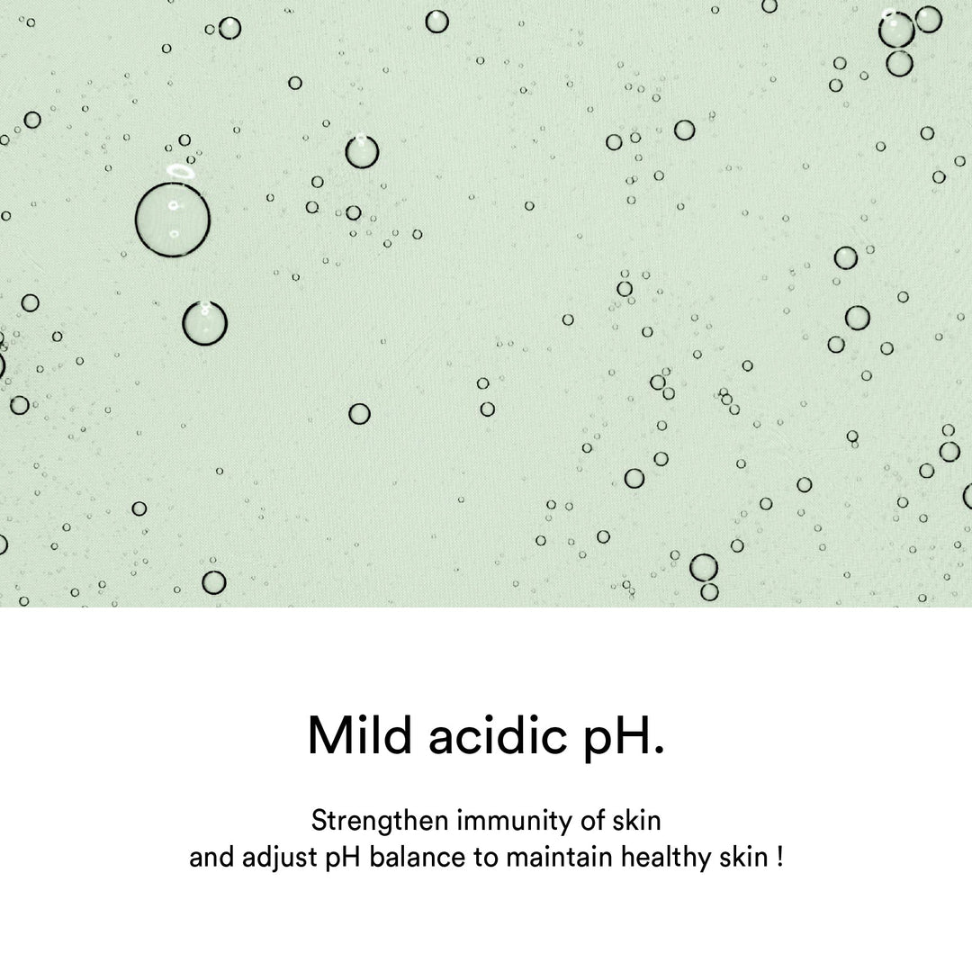 Mild Acidic Ph Sheet Mask Heartleaf Fit(10 Sheets)