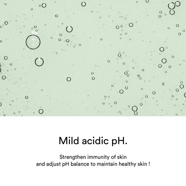 Mild Acidic Ph Sheet Mask Heartleaf Fit(10 Sheets)