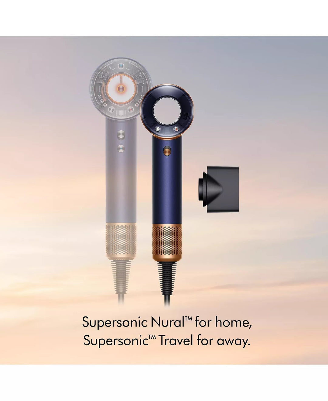 Supersonic Travel Hair Dryer
