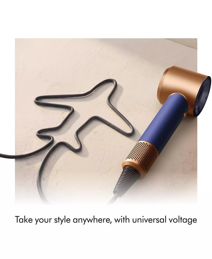 Supersonic Travel Hair Dryer
