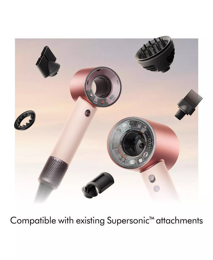 Supersonic Travel Hair Dryer