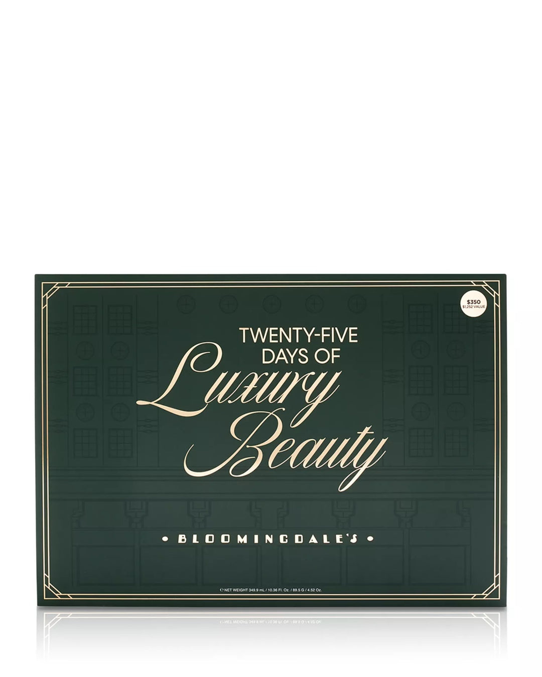 25 Days of Luxury Beauty Advent Calendar Gift Set