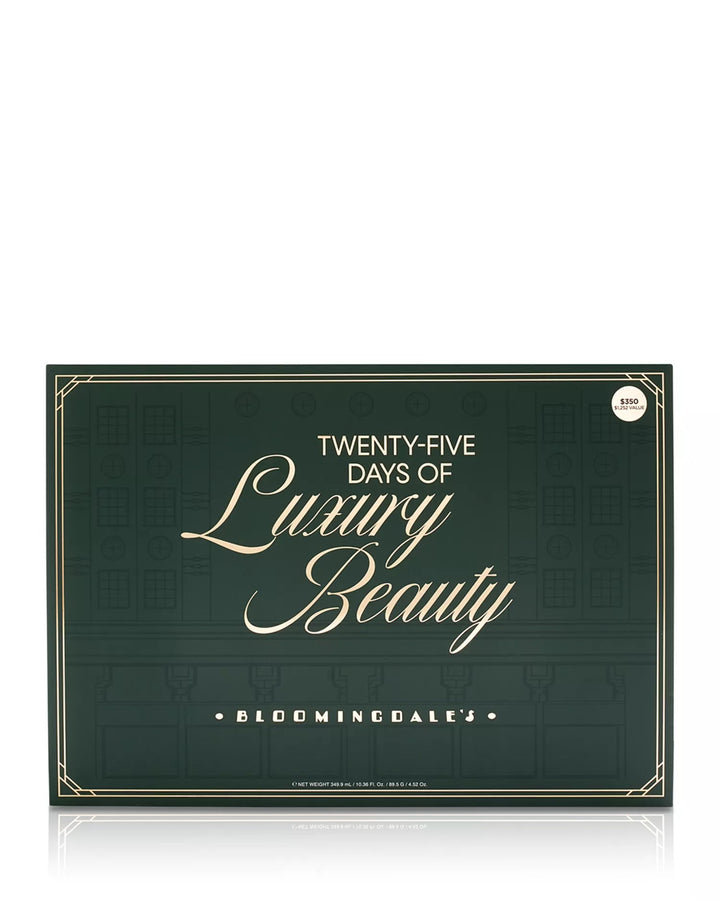 25 Days of Luxury Beauty Advent Calendar Gift Set
