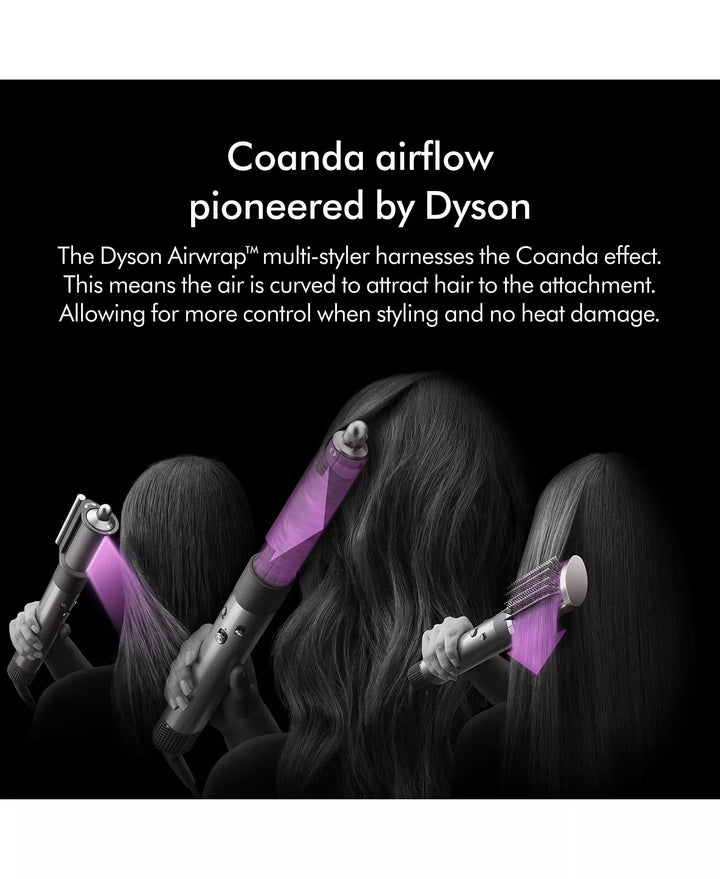 Airwrap Styler (Long) Diffuse + Travel Bag