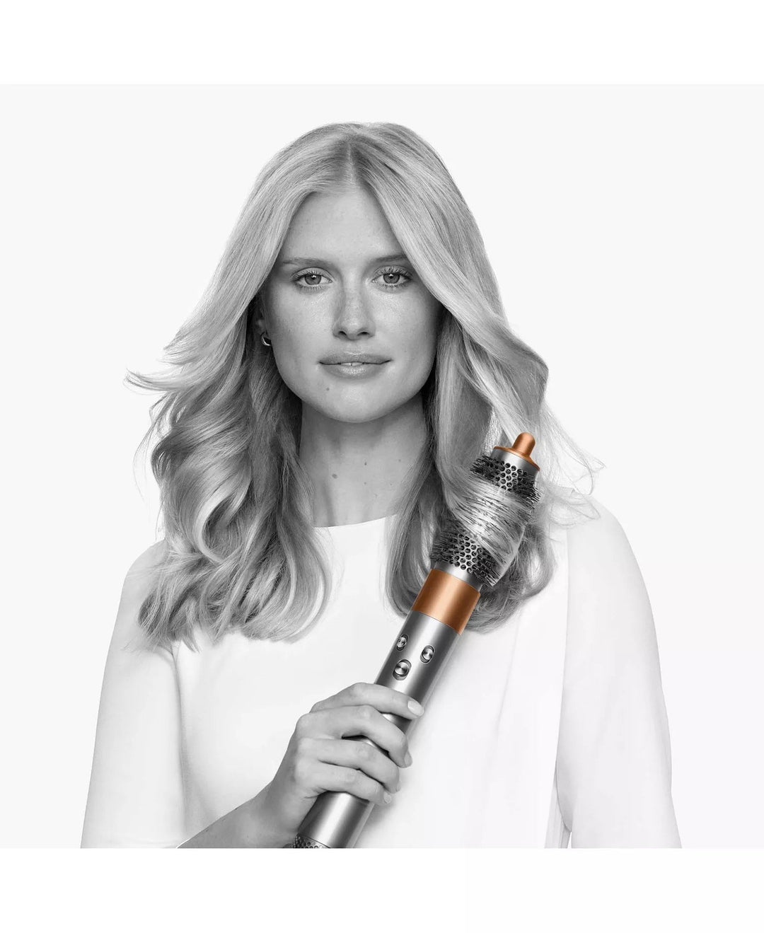 Airwrap Styler (Long) Diffuse + Travel Bag