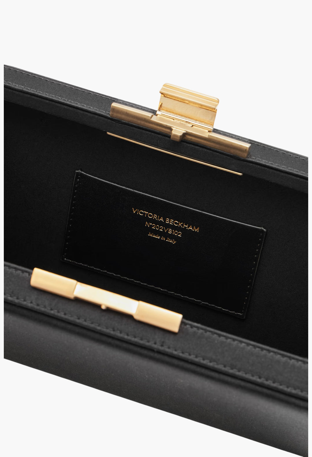 Box Canvas Clutch - GLAM MODA