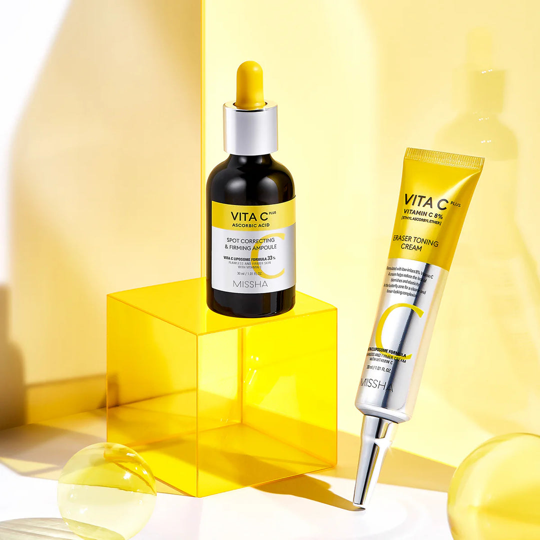 Vita C Plus Spot Correcting & Firming Ampoule - GLAM MODA