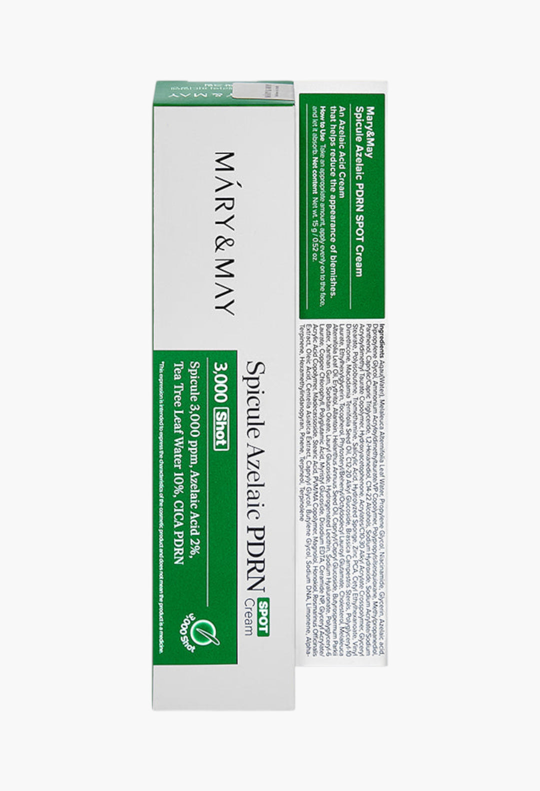 Spicule Azelaic PDRN Spot Cream