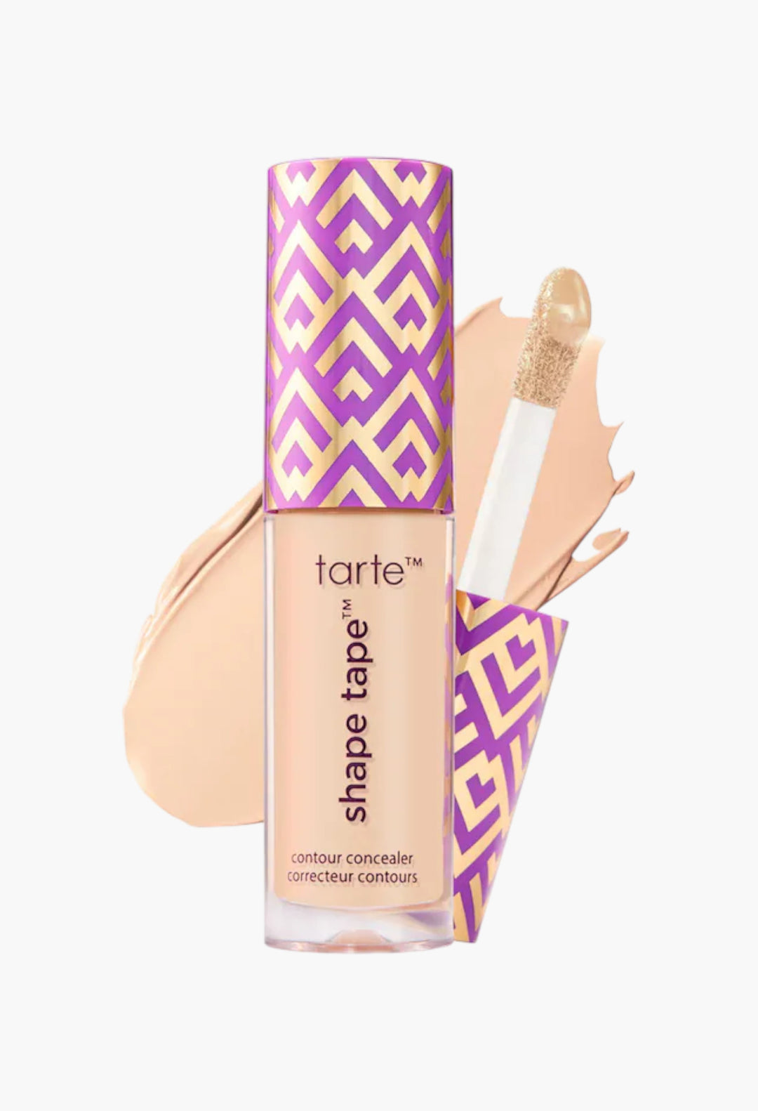 Mini Shape Tape™ Full Coverage Matte Concealer - GLAM MODA