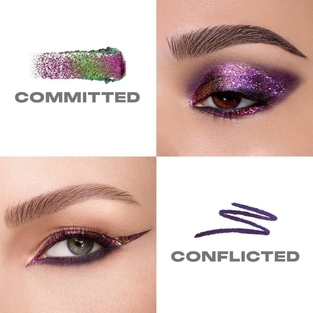 Mixed Signals Dual-Ended Cream & Liquid Shadow Stick - GLAM MODA