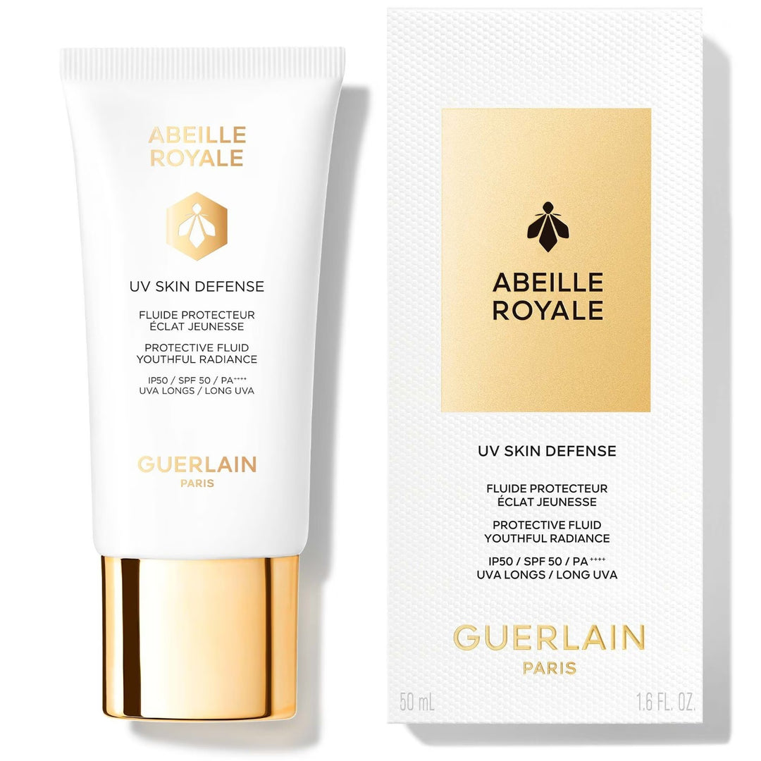 Abeille Royale  Youth Radiance Protective Fluid Spf 50 - Sunscreen - GLAM MODA