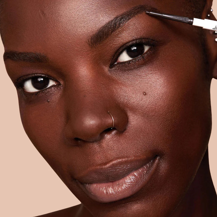 Precision Brow Pencil - Fine-Tip Eyebrow Pencil - GLAM MODA