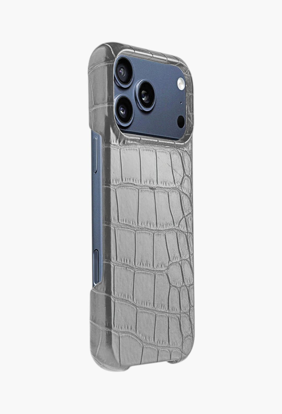 iPhone 17 Pro Classic Case Alligator - GLAM MODA