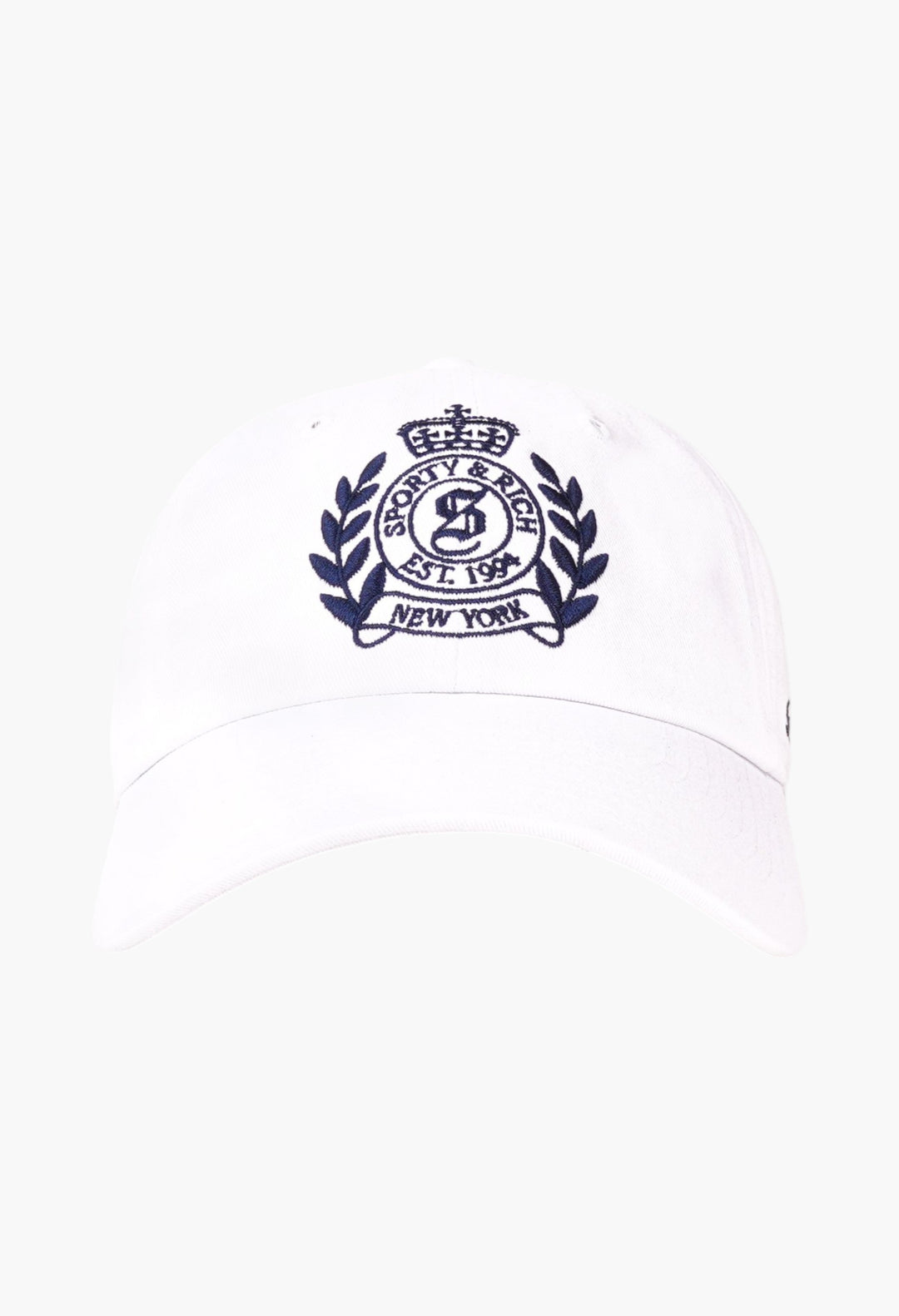 NY Crest Hat - GLAM MODA