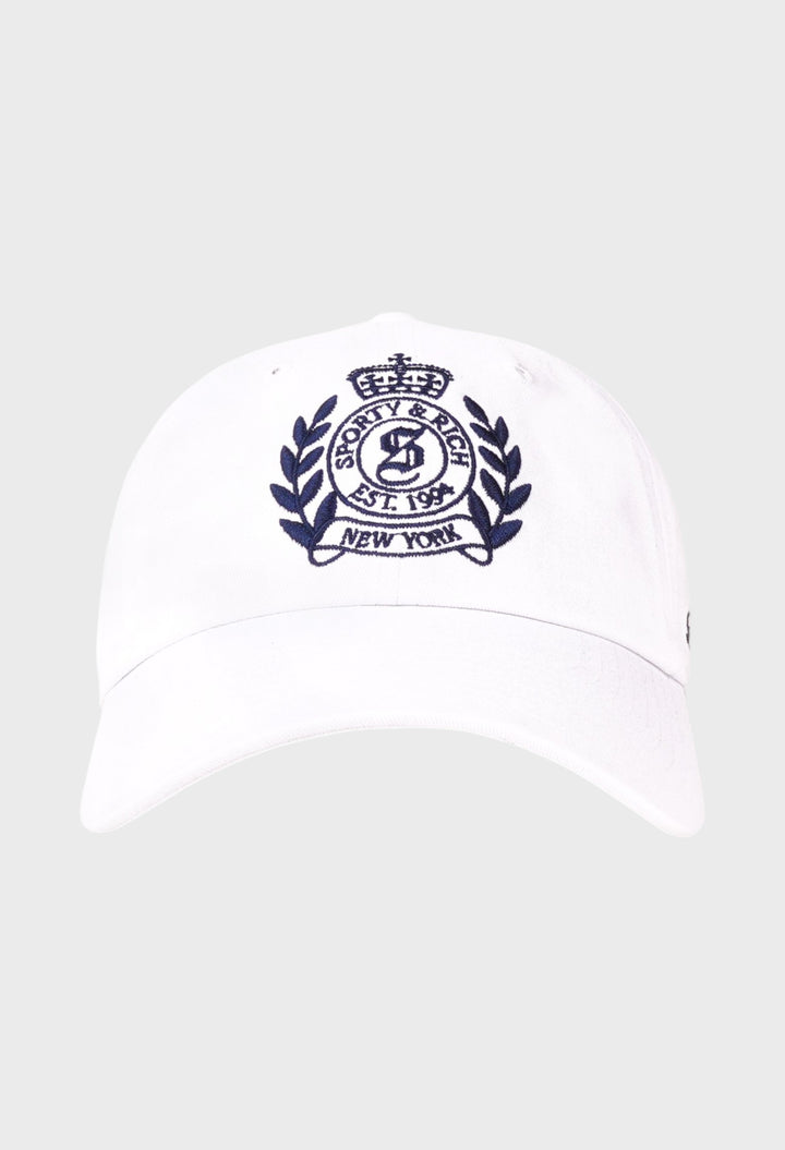 NY Crest Hat - GLAM MODA