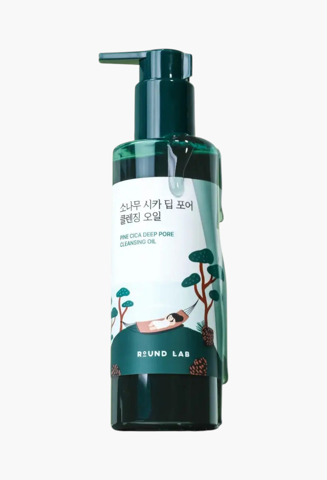 Pine Cica Deep Pore Cleansing Oil